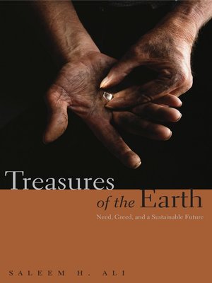 cover image of Treasures of the Earth